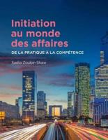 Initiation Au Monde Des Affaires
