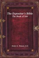 The Expositor's Bible: The Book of Job