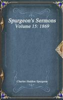 Spurgeon's Sermons Volume 15