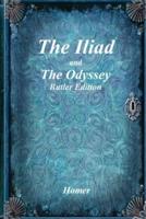 The Iliad and The Odyssey: Butler Edition