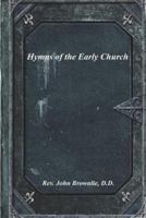 Hymns of the Early Church