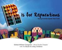 R Is for Reparations