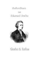 Reflections on Edmund Burke