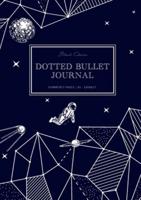 Dotted Bullet Journal: Medium A5 - 5.83X8.27 (Space Walk)