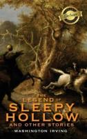 The Legend of Sleepy Hollow and Other Stories (Deluxe Library Binding) (Annotated)