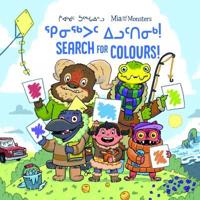 Mia and the Monsters Search for Colours