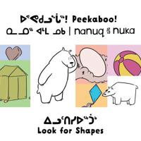 Nanuq and Nuka Look for Shapes