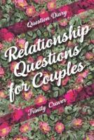 Question Diary - Relationship Questions for Couples