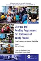 Literacy and Reading Programmes for Children and Young People
