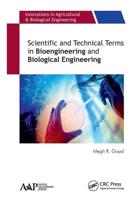 Scientific and Technical Terms in Bioengineering and Biotechnology