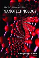 Recent Advances in Nanotechnology