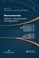 Nanomaterials: Synthesis, Characterization, and Applications
