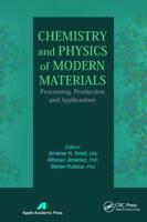 Chemistry and Physics of Modern Materials