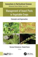 Management of Insect Pests in Vegetable Crops