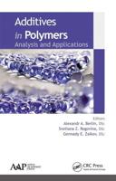 Additives in Polymers: Analysis and Applications