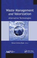 Waste Management and Valorization: Alternative Technologies