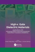 High-K Gate Dielectric Materials