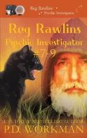 Reg Rawlins, Psychic Investigator 7-9: A Paranormal & Cat Cozy Mystery Series