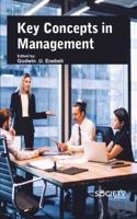 Key Concepts in Management