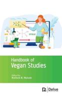 Handbook of Vegan Studies