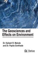 The Geosciences and Effects on Environment