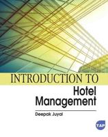 Introduction to Hotel Management