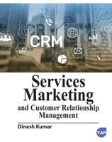 Services Marketing and Customer Relationship Management