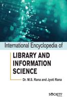 International Encyclopedia of Library and Information Science