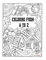 Coloring from A to Z