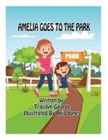 Amelia Goes to the Park