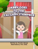 Abby Goes to the Calgary Stampede