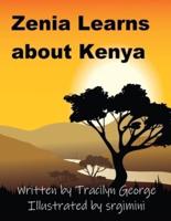 Zenia Learns About Kenya