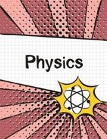 Physics Graph Paper Notebook