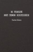 A Tale of Two Cities