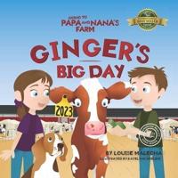 Ginger's Big Day