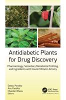 Antidiabetic Plants for Drug Discovery