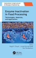 Enzyme Inactivation in Food Processing