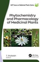 Phytochemistry and Pharmacology of Medicinal Plants