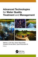 Advanced Technologies for Water Quality Treatment and Management