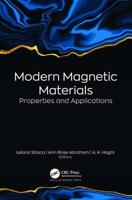 Modern Magnetic Materials