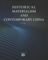 Historical Materialism and Contemporary China