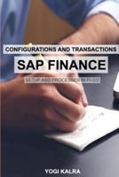 SAP Finance - Configurations and Transactions