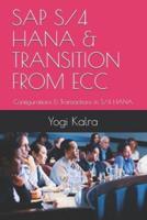 SAP S/4 Hana & Transition from Ecc