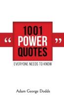 1001 Power Quotes