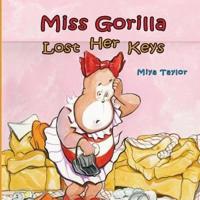 Miss Gorilla Lost Her Keys