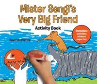 Mister Sengi's Very Big Friend Activity Book