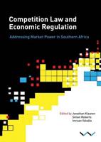 Competition Law and Economic Regulation