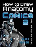 How to Draw Anatomy for Comics 2