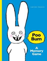 Poo Bum Memory Card Game