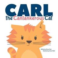 Carl The Cantankerous Cat